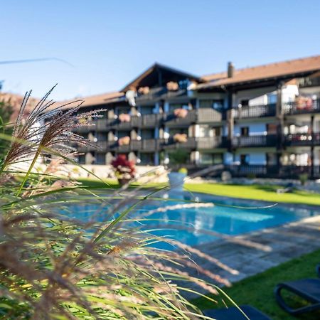 Alpin & Wellness Resort Hotel Ludwig Royal Oberstaufen Ngoại thất bức ảnh