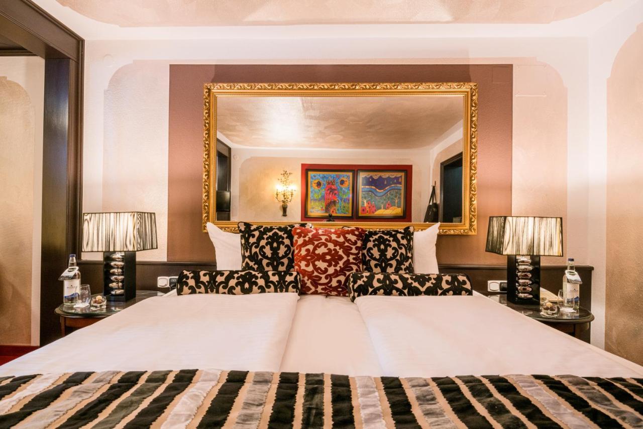Alpin & Wellness Resort Hotel Ludwig Royal Oberstaufen Ngoại thất bức ảnh