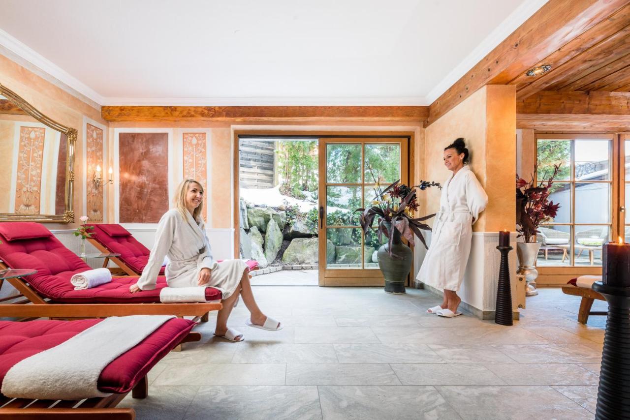 Alpin & Wellness Resort Hotel Ludwig Royal Oberstaufen Ngoại thất bức ảnh