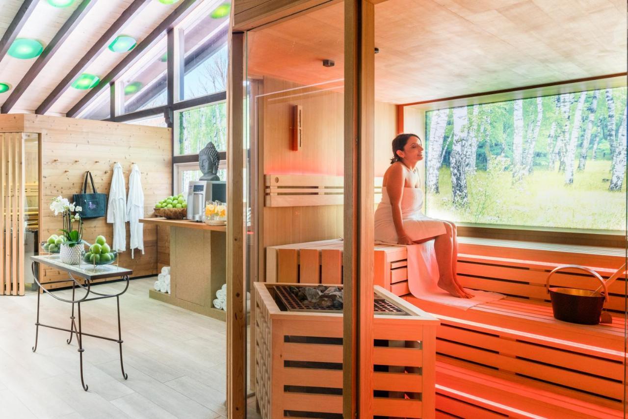 Alpin & Wellness Resort Hotel Ludwig Royal Oberstaufen Ngoại thất bức ảnh