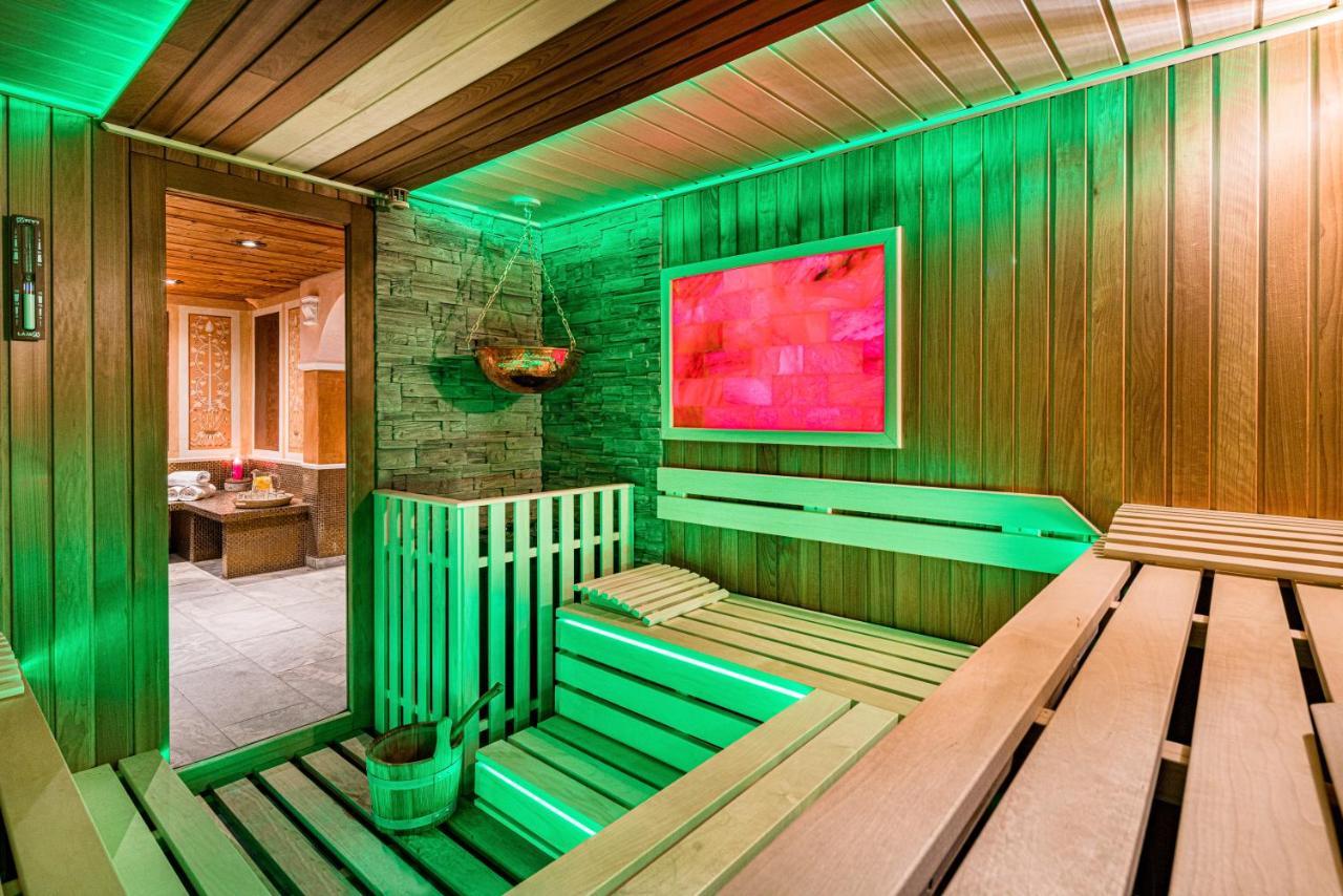 Alpin & Wellness Resort Hotel Ludwig Royal Oberstaufen Ngoại thất bức ảnh