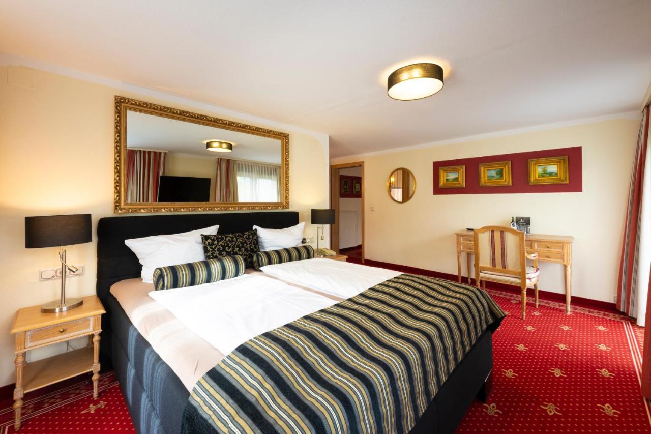 Alpin & Wellness Resort Hotel Ludwig Royal Oberstaufen Ngoại thất bức ảnh