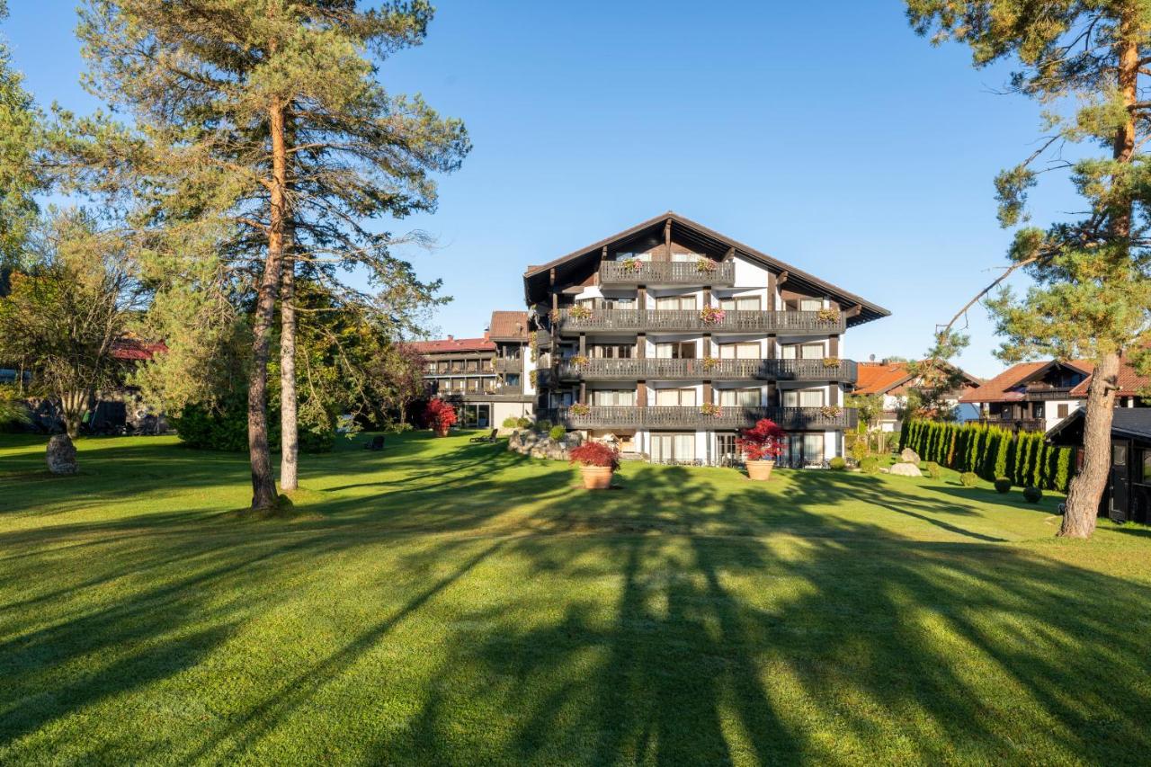 Alpin & Wellness Resort Hotel Ludwig Royal Oberstaufen Ngoại thất bức ảnh