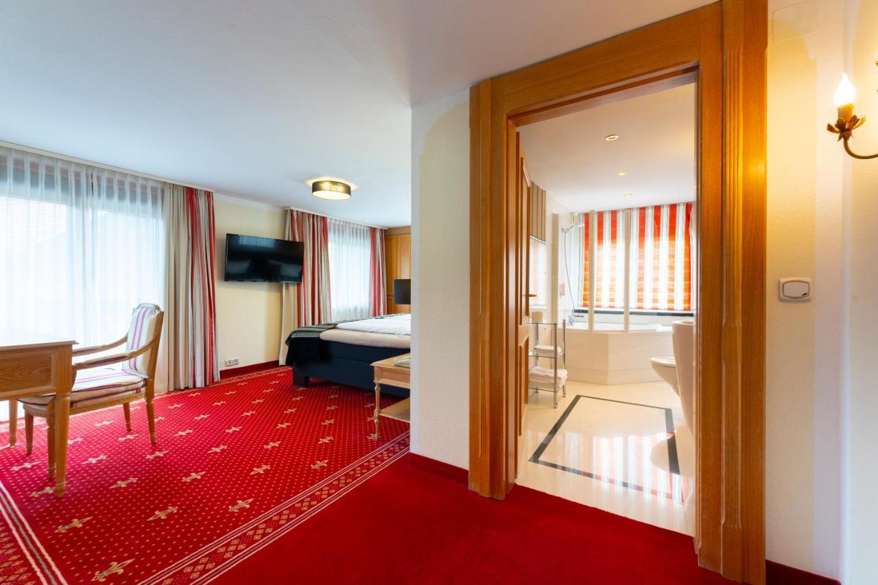 Alpin & Wellness Resort Hotel Ludwig Royal Oberstaufen Ngoại thất bức ảnh