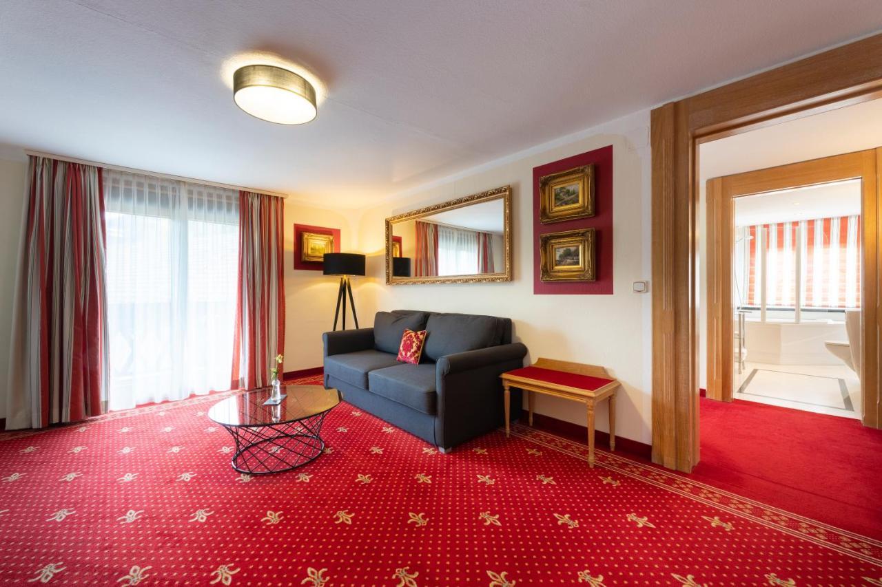 Alpin & Wellness Resort Hotel Ludwig Royal Oberstaufen Ngoại thất bức ảnh