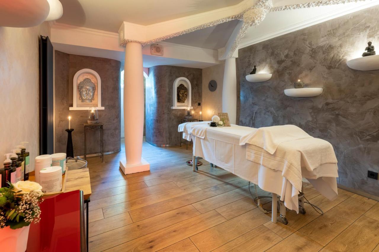 Alpin & Wellness Resort Hotel Ludwig Royal Oberstaufen Ngoại thất bức ảnh