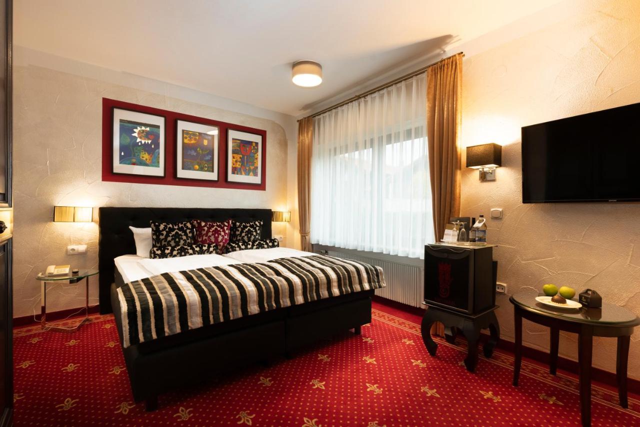Alpin & Wellness Resort Hotel Ludwig Royal Oberstaufen Ngoại thất bức ảnh