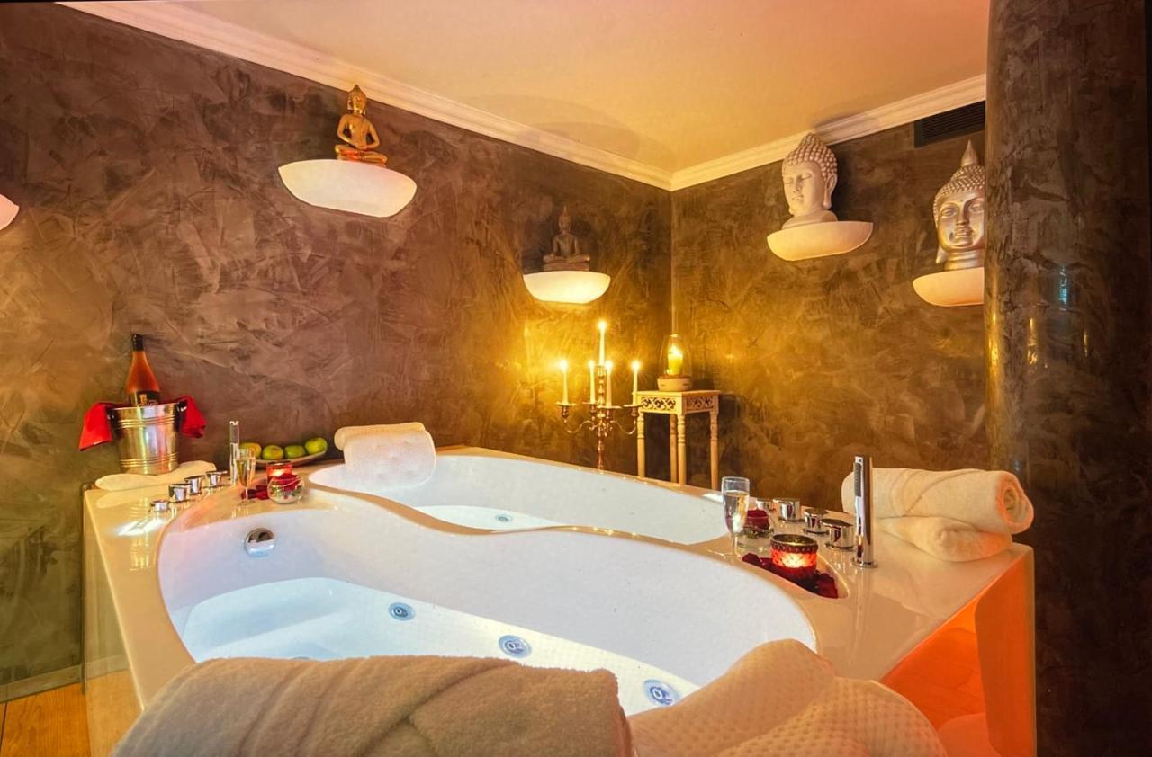 Alpin & Wellness Resort Hotel Ludwig Royal Oberstaufen Ngoại thất bức ảnh