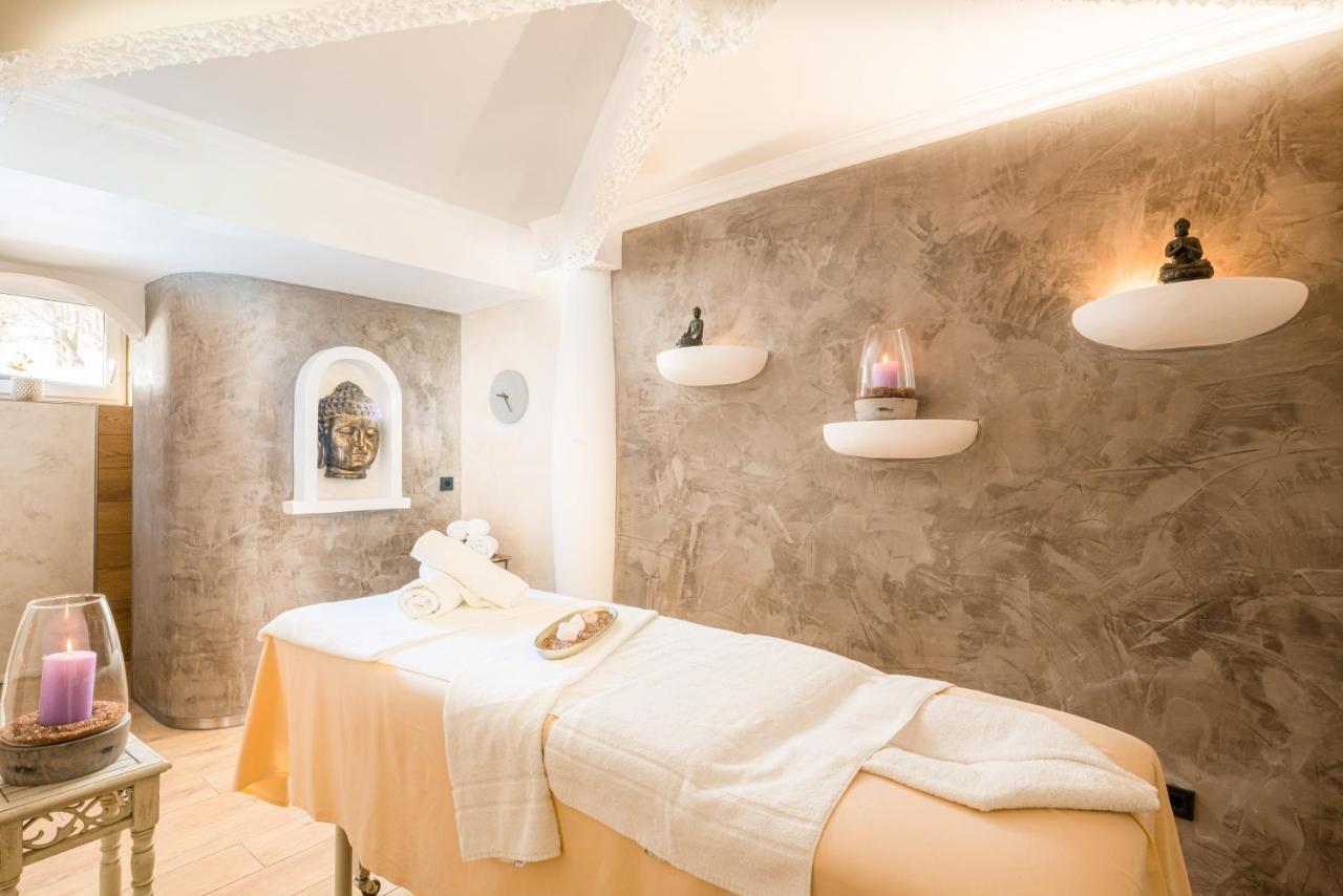 Alpin & Wellness Resort Hotel Ludwig Royal Oberstaufen Ngoại thất bức ảnh