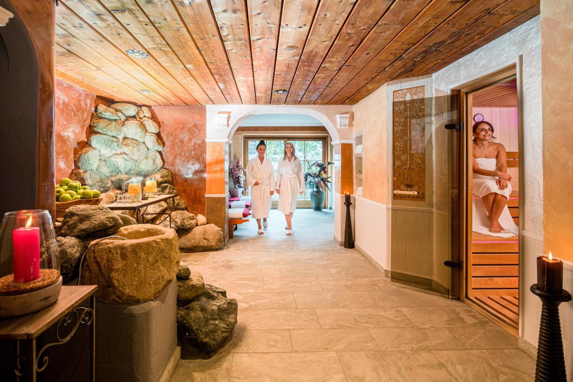 Alpin & Wellness Resort Hotel Ludwig Royal Oberstaufen Ngoại thất bức ảnh