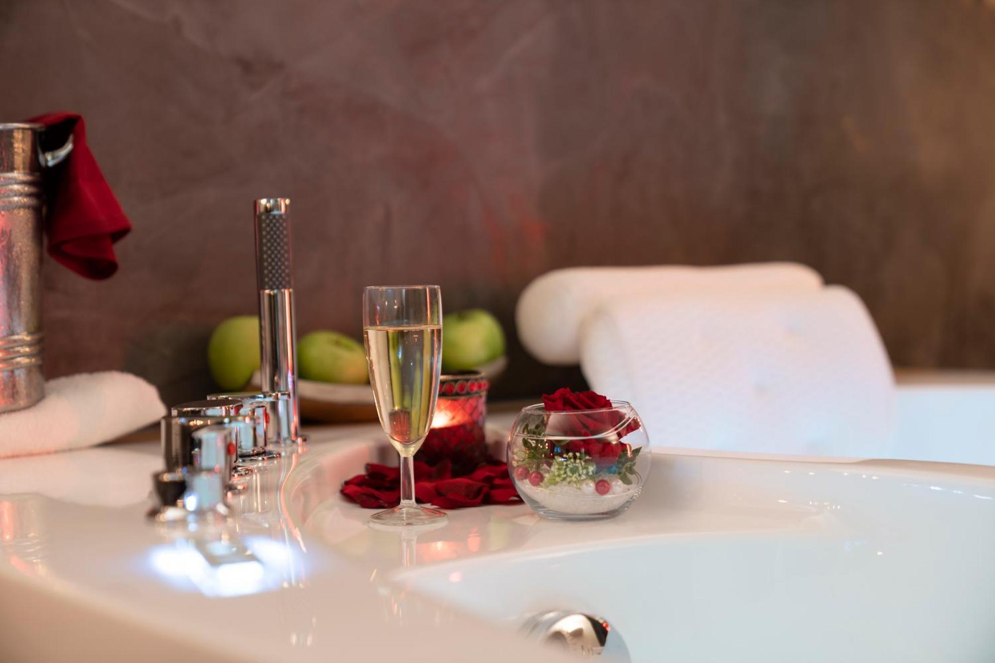 Alpin & Wellness Resort Hotel Ludwig Royal Oberstaufen Ngoại thất bức ảnh