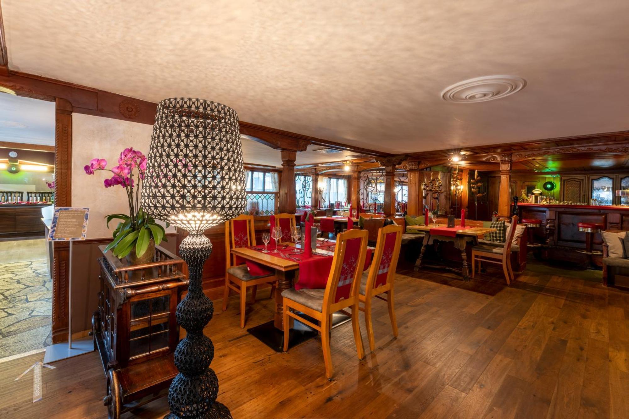 Alpin & Wellness Resort Hotel Ludwig Royal Oberstaufen Ngoại thất bức ảnh