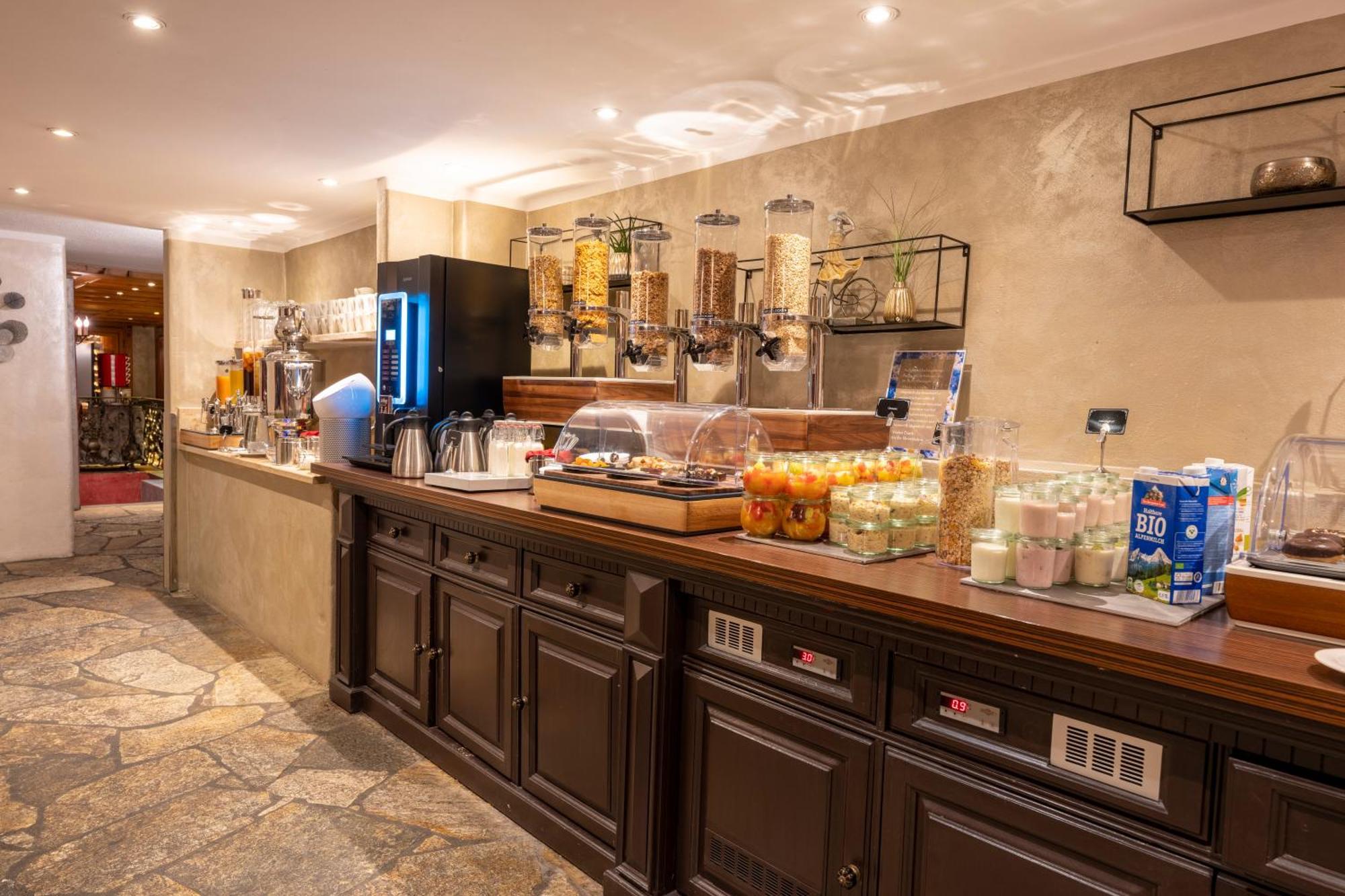 Alpin & Wellness Resort Hotel Ludwig Royal Oberstaufen Ngoại thất bức ảnh