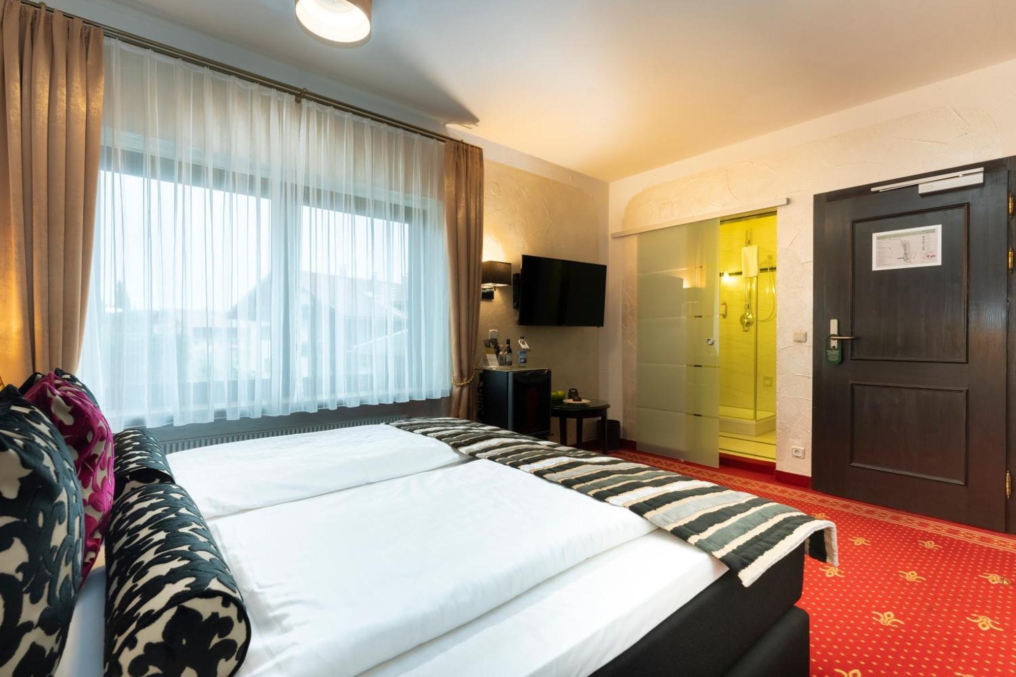 Alpin & Wellness Resort Hotel Ludwig Royal Oberstaufen Ngoại thất bức ảnh