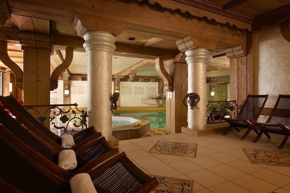 Alpin & Wellness Resort Hotel Ludwig Royal Oberstaufen Ngoại thất bức ảnh